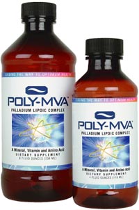 Poly-MVA nutritional supplement
